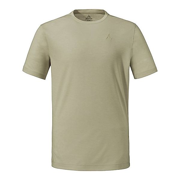 Schöffel Kurzarmshirt T Shirt Style Galerne MNS SOLID OLIVE günstig online kaufen