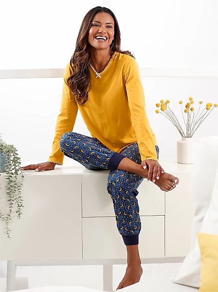 wäschepur Pyjamahose günstig online kaufen