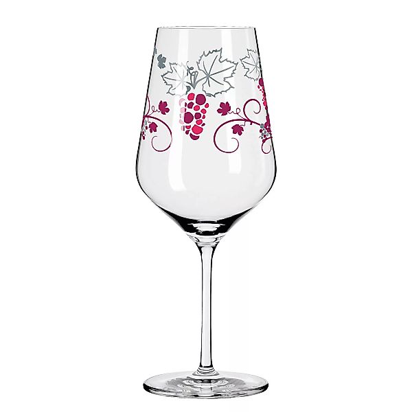 home24 Rotweinglas Herzkristall IV günstig online kaufen