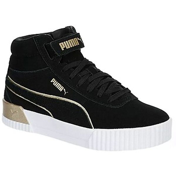 Puma  Damenstiefel Carina Mid SD Metal V2 günstig online kaufen