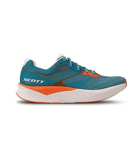 Scott Pursuit Ride mineralblau/orange Herren Laufschuh günstig online kaufen
