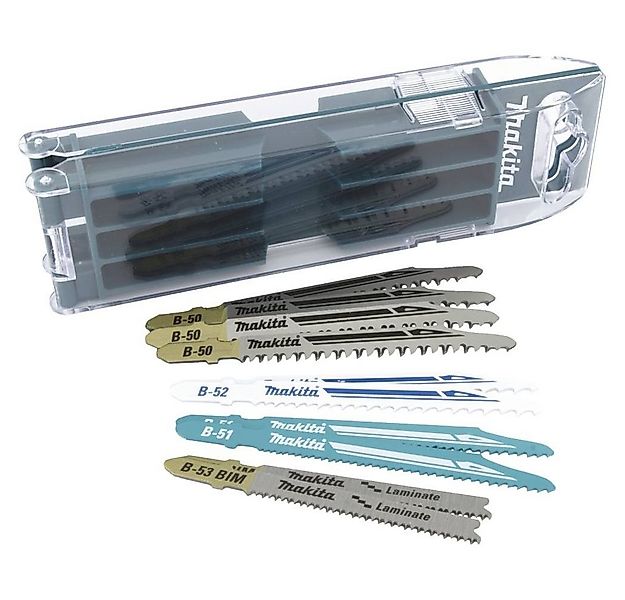 Makita Stichsägeblatt Stichsägeblatt Sortiment B B-44426 günstig online kaufen