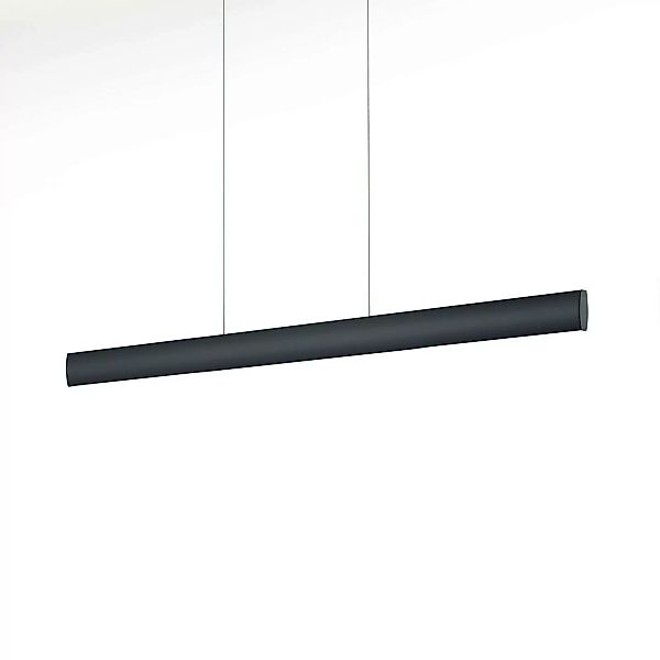 LED-Hängeleuchte Runa, schwarz, Länge 92 cm günstig online kaufen