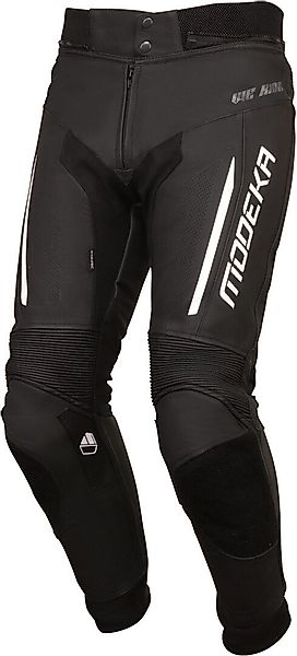 Modeka Motorradhose Valyant Motorrad Lederhose protektoren günstig online kaufen