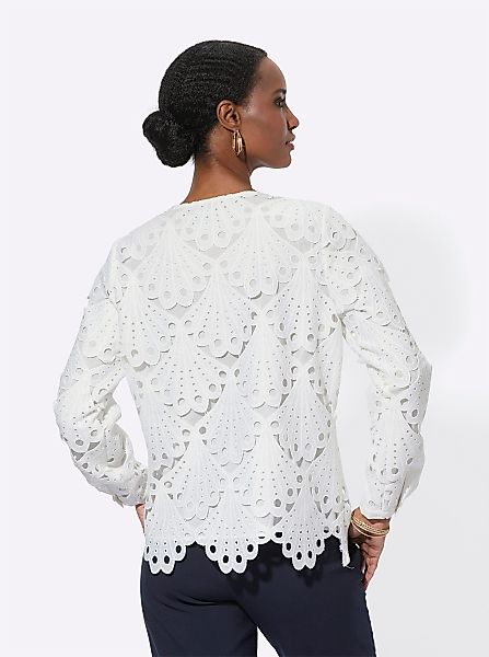 creation L Spitzenbluse günstig online kaufen