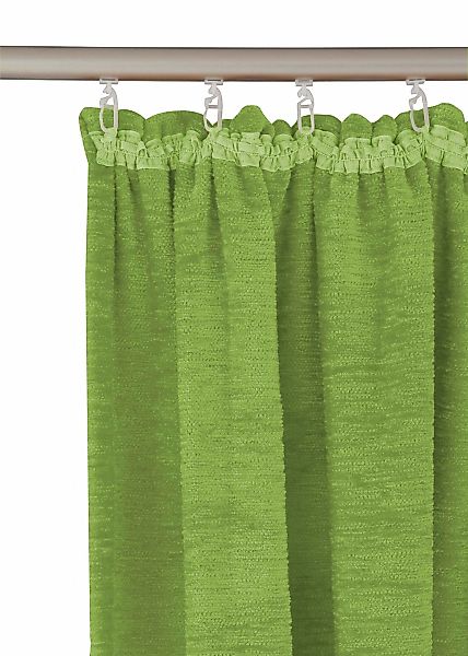 Wirth Vorhang Holmsund 288g/qm, Kräuselband (1 günstig online kaufen