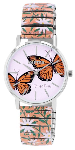 Raptor Quarzuhr Frida Kahlo Edition mit günstig online kaufen