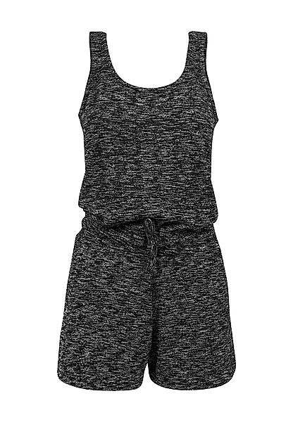 URBAN CLASSICS Jumpsuit "Damen Ladies Melange Hot Jumpsuit", (1 tlg.) günstig online kaufen