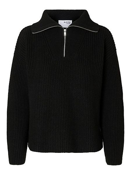 SELECTED FEMME Strickpullover Bloomie (1-tlg) Plain/ohne Details günstig online kaufen