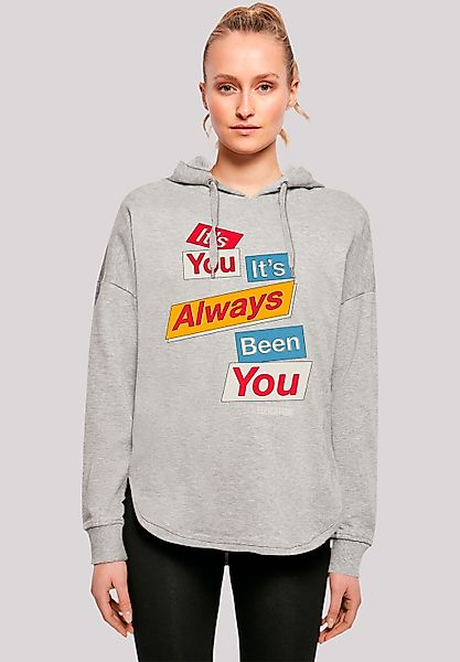 F4NT4STIC Kapuzenpullover "Sex Education It Always Been You Netflix TV Seri günstig online kaufen