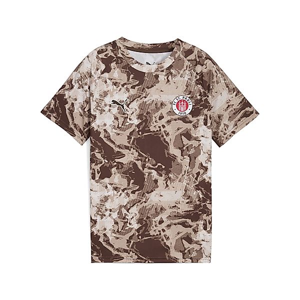 PUMA Trainingsshirt FC St. Pauli Aufwärmtrikot günstig online kaufen