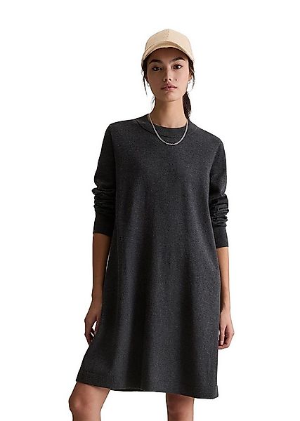 Marc O'Polo DENIM Strickkleid aus weichem Baumwolle-Mix günstig online kaufen