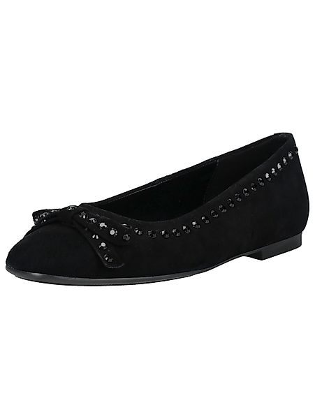 Gabor Gabor Ballerinas Veloursleder Ballerina günstig online kaufen