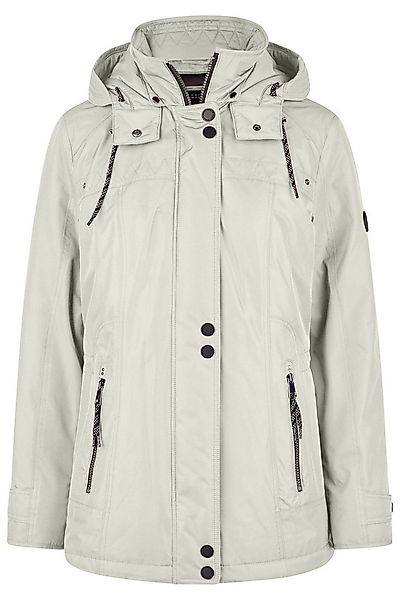 Barbara Lebek Funktionsjacke Übergangsjacke oder Outdoorjacke mit abknöpfba günstig online kaufen