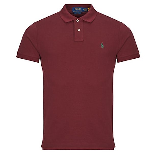 Polo Ralph Lauren  Poloshirt POLO AJUSTE SLIM FIT EN COTON BASIC MESH günstig online kaufen