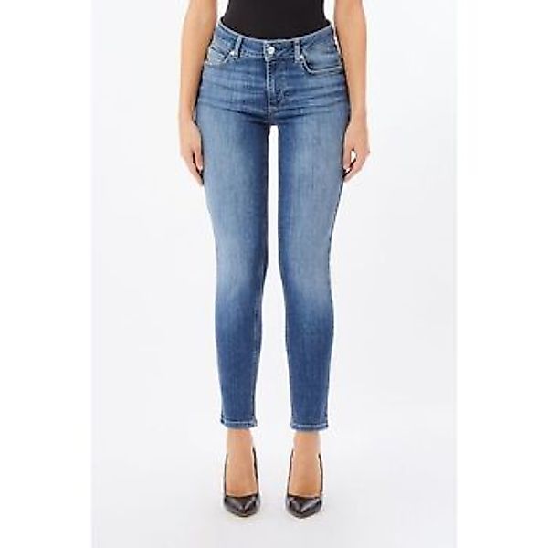 Liu Jo  Slim Fit Jeans IDEAL UF5035 D0236B-78858 günstig online kaufen