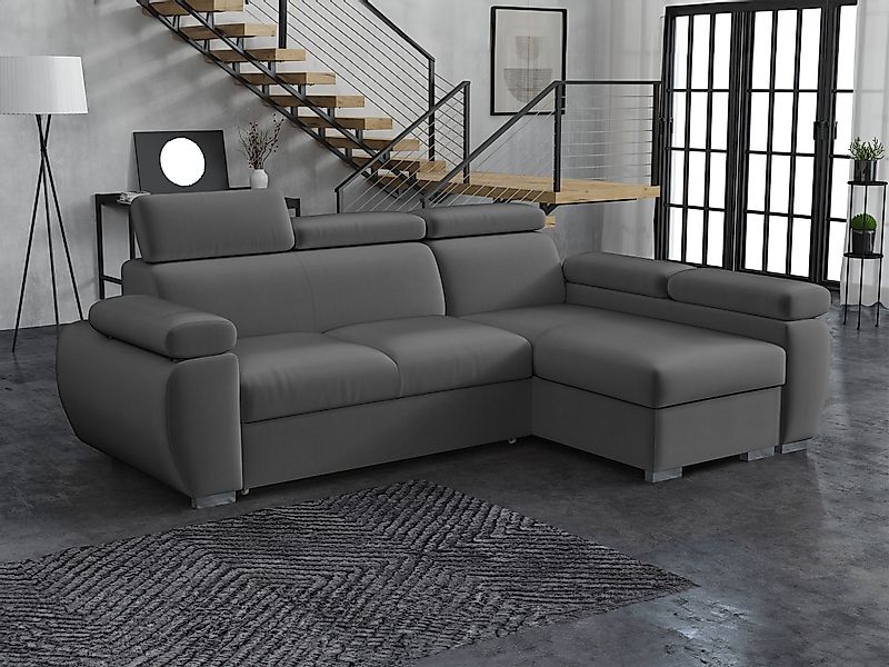 MIRJAN24 Ecksofa Boston Mini, mit Bettkasten günstig online kaufen