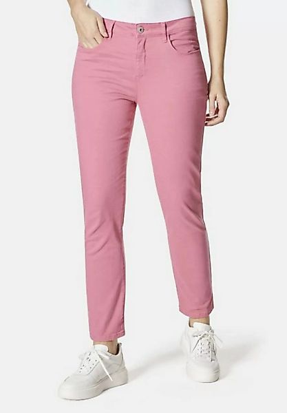 STOOKER WOMEN 5-Pocket-Hose Zermatt Twill Straight Fit (1-tlg) Straight Fit günstig online kaufen