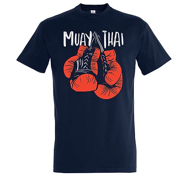Youth Designz T-Shirt Muay Thai Boxen günstig online kaufen