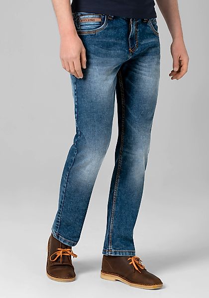 Timezone Slim EdwardTZ  cross edge wash günstig online kaufen