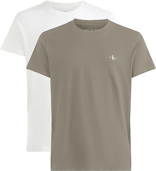 Calvin Klein Jeans T-Shirt 2 PACK günstig online kaufen