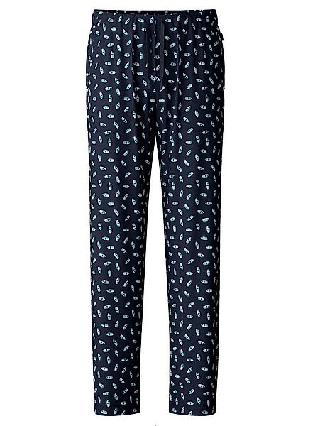 CALIDA Pyjamahose RMX Sleep Holiday Herren (1-tlg) günstig online kaufen