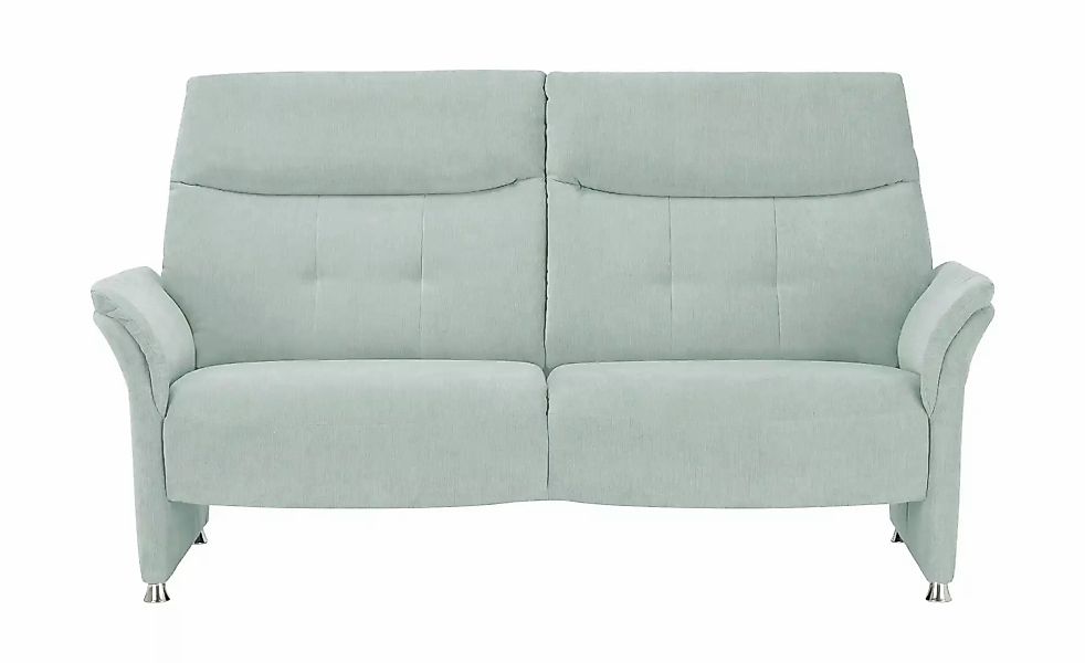 Polstermöbel Oelsa Sofa  Madrid ¦ blau ¦ Maße (cm): B: 193 H: 110 T: 90.0 P günstig online kaufen
