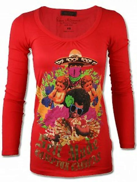 Paco Chicano Damen Langarm Shirt Self made günstig online kaufen
