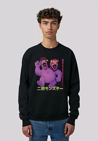 F4NT4STIC Sweatshirt "Sesamstraße Monsters", Premium Qualität günstig online kaufen