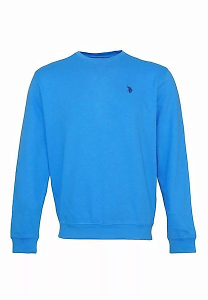 U.S. Polo Assn Sweatshirt Pullover Sweater R-Neck günstig online kaufen