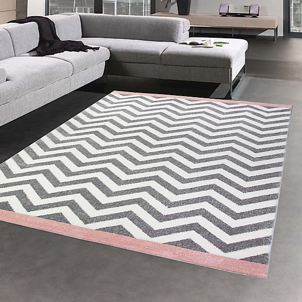 Carpetia Teppich Teppich modern Skandinavisches Design günstig online kaufen