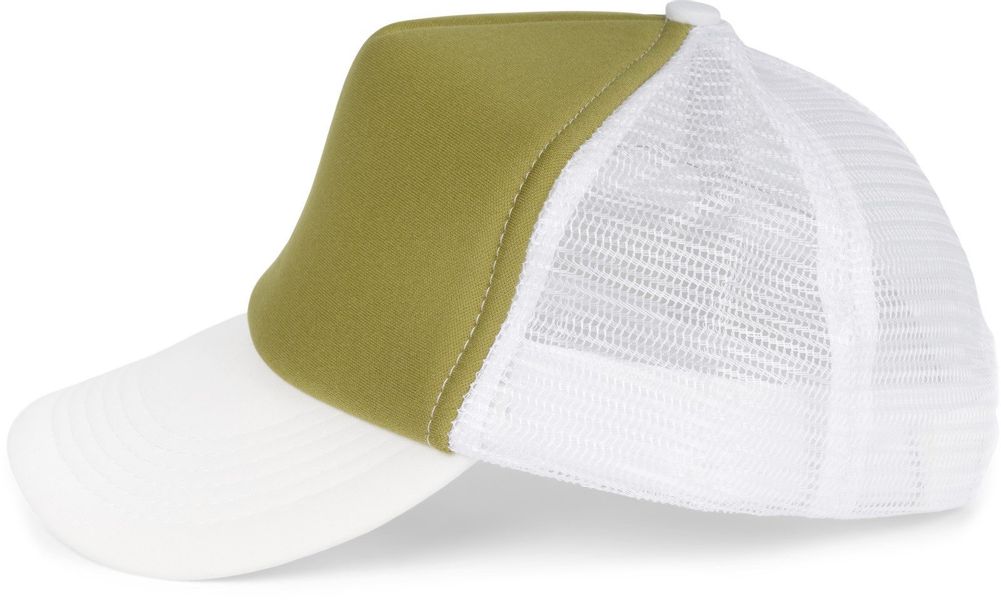 styleBREAKER Trucker Cap 5-Panel Mesh Cap günstig online kaufen
