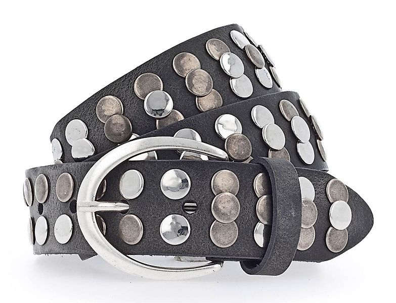 Vanzetti Ledergürtel Hollywood Boulevard günstig online kaufen