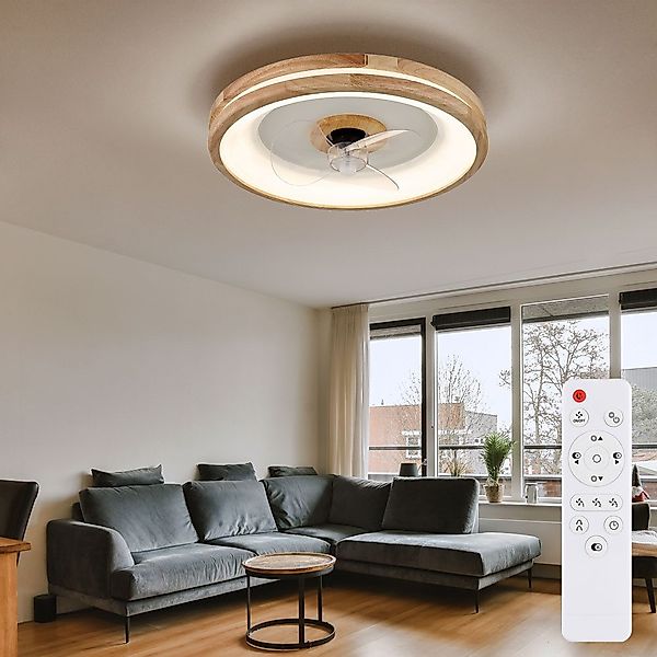 GLOBO LIGHTING LED Deckenleuchte, LED-Leuchtmittel fest günstig online kaufen