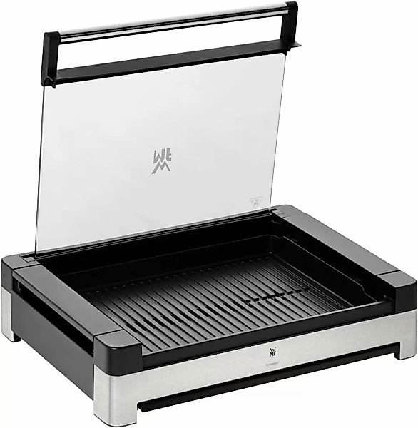 WMF Tischgrill "LONO", 2200 W, mit Glasdeckel günstig online kaufen