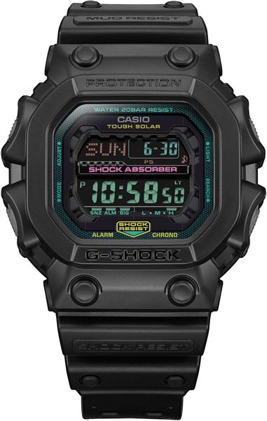 CASIO G-SHOCK Chronograph GX-56MF-1ER, Armbanduhr, Solar, günstig online kaufen