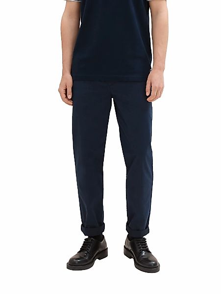 TOM TAILOR Denim Chinohose, mit Stretch günstig online kaufen