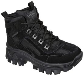 Skechers HI-RYZE-GAWKERS Schnürboots, Trekking Stiefel, Winterstiefel günstig online kaufen