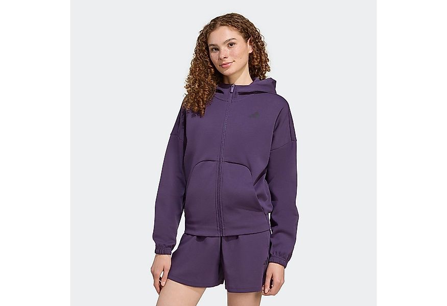 adidas Sportswear Kapuzensweatshirt W FI SL FZ HD günstig online kaufen