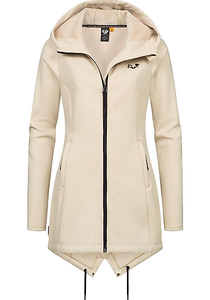 Ragwear Sweatjacke Wingi Sportliche Damen Kapuzenjacke günstig online kaufen