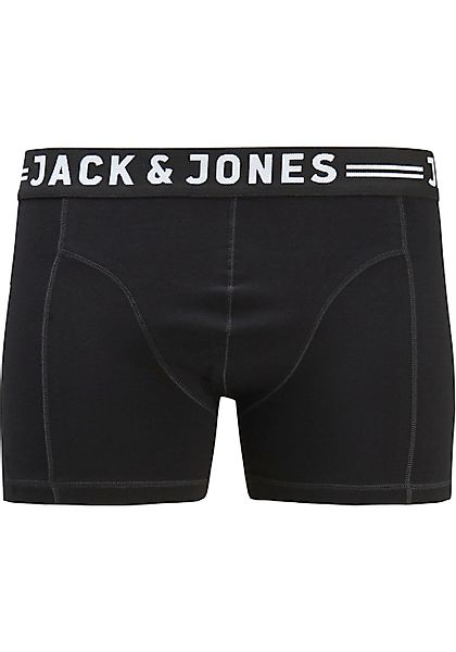 Jack&Jones 3er-Pack Pants mit Elasthan Farbe schwarz Größe: 4XL günstig online kaufen