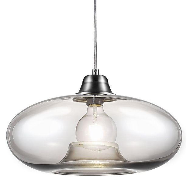 NOWA LED-Hängeleuchte, Leuchtmittel inklusive, Warmweiß, Pendellampe Hängel günstig online kaufen