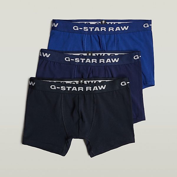 G-STAR Boxershorts Boxer briefs 3 pack günstig online kaufen