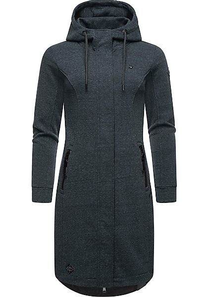 Ragwear Kurzmantel Letti Long Übergangsjacke aus günstig online kaufen