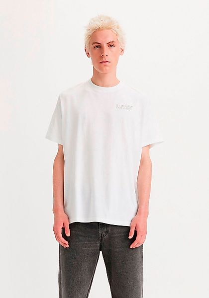 Levi's® Rundhalsshirt RELAXED FIT TEE günstig online kaufen