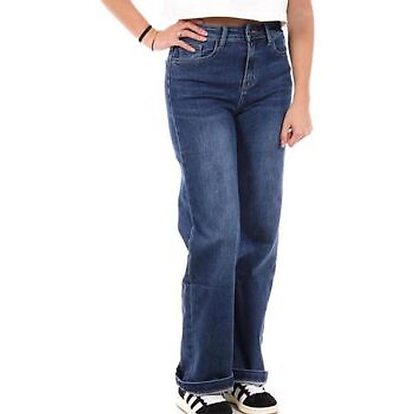 Monday Premium  Straight Leg Jeans LW-1807-J-BRU günstig online kaufen