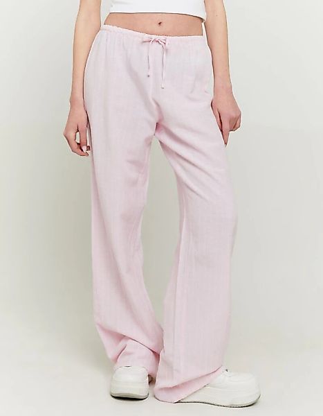 Tally Weijl Schlupfhose "SPALIMELANY" Viskosemischung, weit günstig online kaufen