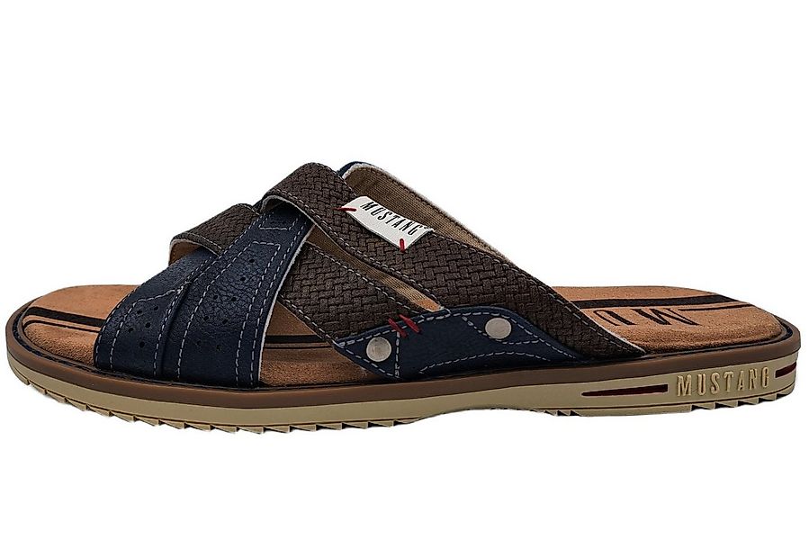 Mustang Shoes Pantolette günstig online kaufen