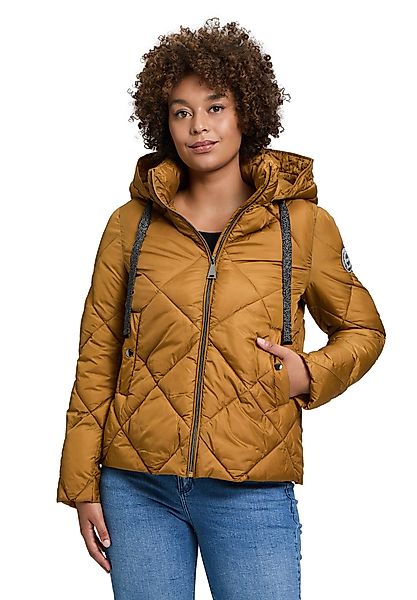Cartoon Outdoorjacke Damen Outdoorjacke mit Kapuze günstig online kaufen