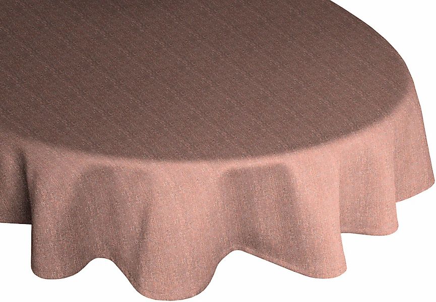 Wirth Tischdecke "TORBOLE" oval günstig online kaufen